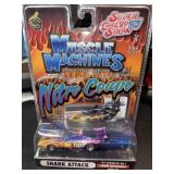 2003 Muscle Machines NITRO COUPE 91 Corvette ZR-1