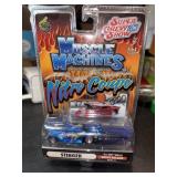 2003 Muscle Machines NITRO COUPE 33 Jeep Willys
