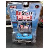 2008 Maisto All Stars Red 68 Camaro Z/28