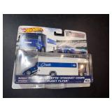 2020 Hot Wheels TEAM TRANSPORT Corvette Stingray
