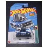 2022 Hot Wheels TOONED 83 Chevy Silverado