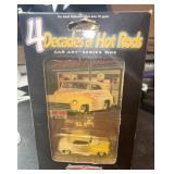 2000 Hot Rod Magazine Adkins 4 Decades - 47 Ford