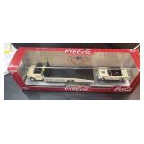 1/64 M2 Machines COCA COLA Hauler 68 / 55 Chevy
