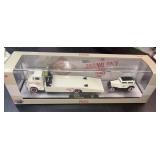 1/64 M2 Machines COCA COLA Hauler 56 Ford COE