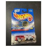 1999 Hot Wheels TRAILER EDITION Way 2 Fast 994