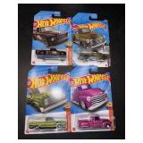 Assorted Hot Wheels Lot