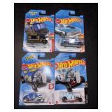 Assorted Hot Wheels Lot