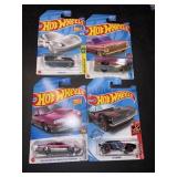 Assorted Hot Wheels Lot