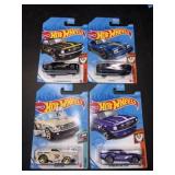 Assorted Hot Wheels Lot
