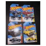 Assorted Hot Wheels Lot