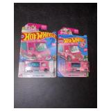 2022 Hot Wheels Barbie Dream Camper Lot
