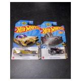 2022 Hot Wheels Batman Batmobile Lot