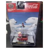 1/64 M2 Machines COCA COLA 60 VW Single Cab Truck