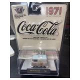 1/64 M2 Machines COCA COLA 60 VW Delivery Van
