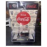1/64 M2 Machines COCA COLA 32 Ford Tudor Sedan