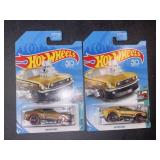 2018 Hot Wheels SUPER TREASURE HUNT 68 Mustang