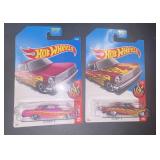 2016 Hot Wheels SUPER TREASURE HUNT 63 Chevy II