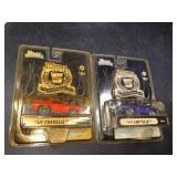 (2) 2005 Muscle Machines 69 Chevelle Lot