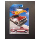 2014 Hot Wheels Sam Walton  1979 Ford F-150 Truck