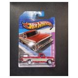 2012 Hot Wheels Sam Walton  1979 Ford F-150 Truck