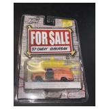 2006 Jada Toys FOR SALE 57 Chevy Suburban