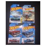 Assorted Hot Wheels Chevy Lot