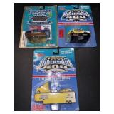 Racing Champions Brickyard 400 Diecast Lot