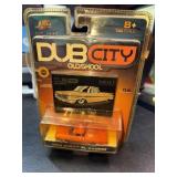 Jada Toys DUB CITY OLD SKOOL 59 Chevy El Camino