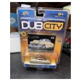 Jada Toys DUB CITY OLD SKOOL 53 Chevy Bel Air