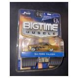 2006 Jada Toys BIG TIME MUSCLE 64 Ford Falcon