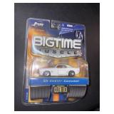 2006 Jada Toys BIG TIME MUSCLE 69 Chevy Camaro