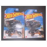 2025 Hot Wheels SUPER TREASURE HUNT 20 Jeep