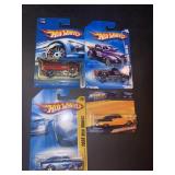 Assorted Hot Wheels Lot - VW Special