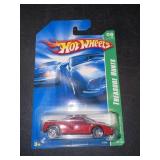 2007 Hot Wheels TREASURE HUNT Enzo Ferrari