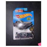 2015 Hot Wheels TREASURE HUNT TV SERIES Batmobile