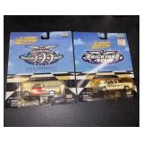 2000 Johnny Lightning Indy 500 / Brickyard 400 Lot