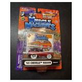 2003 Muscle Machines GROCERY GETTERS 65 Chevelle