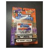2003 Muscle Machines GROCERY GETTERS 56 Wagon