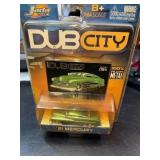 2004 Jada Toys DUB CITY 51 Mercury
