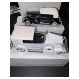 Signature 1933 Cadillac Fleetwood / Town Car Set