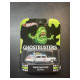 2012 Hot Wheels Ghostbusters ECTO-1