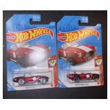 2021 Hot Wheels SUPER TREASURE HUNT Shelby Cobra