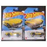 2022 Hot Wheels SUPER TREASURE HUNT BMW 507
