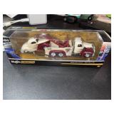 2018 Maisto TOW AND GO 53 Mack / 41 Willys