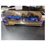 2016 Maisto TOW AND GO Wrecker / 2014 Corvette
