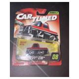 MGA CAR TUNED 87 Chevy C10 Series 2 No. 08