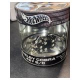2003 Hot Wheels DROP TOPS - Shelby Cobra 427 S/C