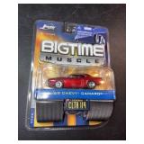 2006 Jada Toys BIG TIME MUSCLE 69 Chevy Camaro