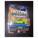 2006 Jada Toys BIG TIME MUSCLE 06 Dodge Challenger