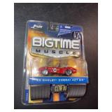 2006 Jada Toys BIG TIME MUSCLE 65 Shelby Cobra